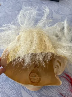 Donald trump maske- voksen