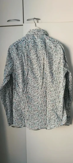 Dressmann kauluspaita