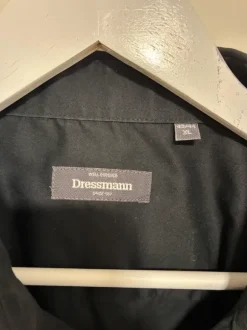 Dressmann kauluspaita