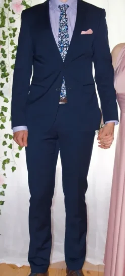 Dressmann miesten puku