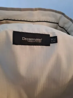 Dressmann puvunhousut