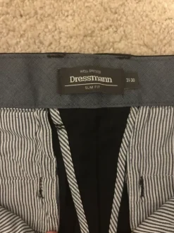 Dressmann puvunhousut 31-30