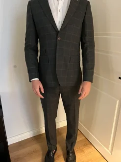 Dressmann suit jacket