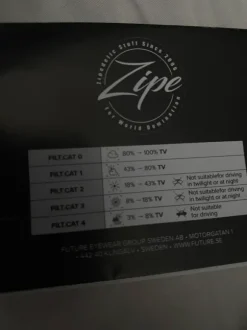 Dr.zipe laskettelulasit