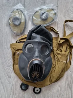 Dujokaukė PBF EO-19