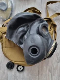 Dujokaukė PBF EO-19