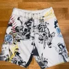 Ed hardy y2k shorts