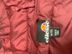 Ellese Lombardy- kevyttoppatakki