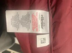 Ellese Lombardy- kevyttoppatakki