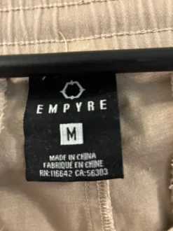 Empyre Cargo Size M