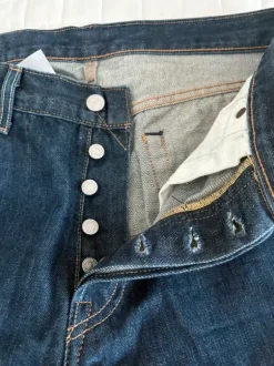 Erittäin hyvät Levis 501 koossa 33/30