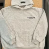 Essentials Fear of God Hoodie - Grey - Size M (Kuin uusi)