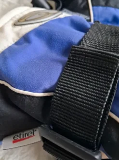 Etirel -toppasormikkaat koko 8,5