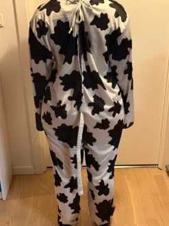 Fastelavn/ Carnival cow costume