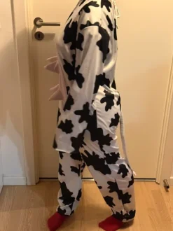 Fastelavn/ Carnival cow costume