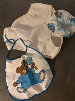 Fastelavns udklædning voksen str M/L