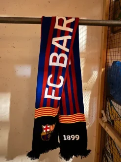 Fc barcelona kaulahuivi