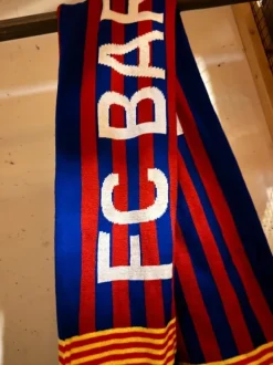 Fc barcelona kaulahuivi
