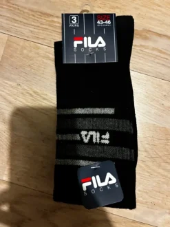 Fila sukat koko 43-46