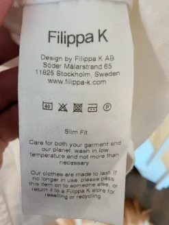 Filippa K kauluspaita