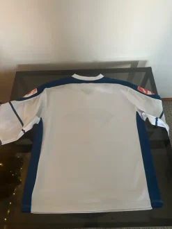 Finland (Suomi) hockey jersey