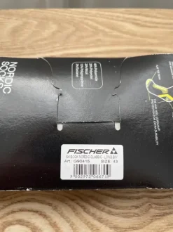 Fischer nordic socks, 43