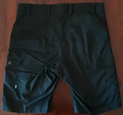 Fjällräven uudet shortsit