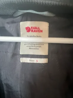 Fjällräven Yupik parka-toppatakki