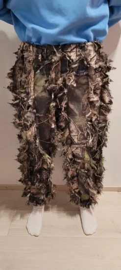 Fladen 3d camo housut