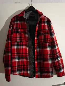 Flanelli paita/takki