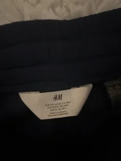 Flared kolitsihousut