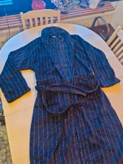 Fleece aamutakki XXL