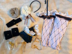 Flower bouquet kotori cosplay