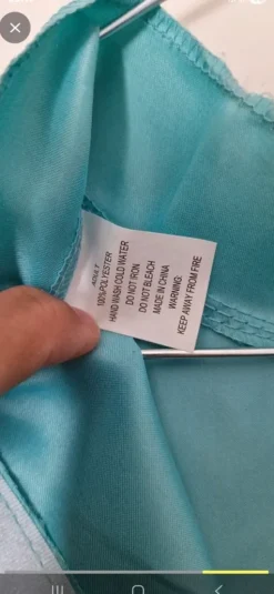 Frost klänning. Maskerad. Vuxen.