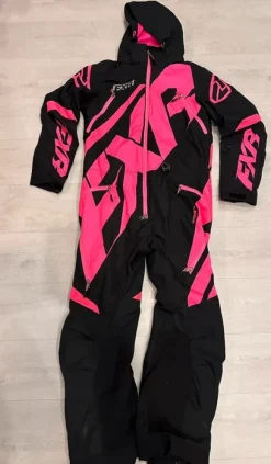 Fxr Naisten kelkkahaalari