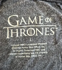Game Of Thrones paita