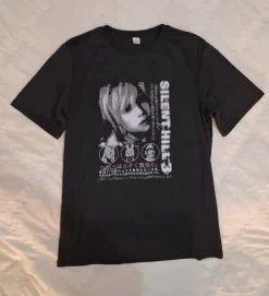 Gamer Silent Hill t-shirt