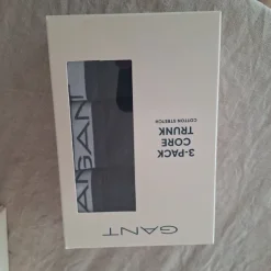 Gant bokserit koko M