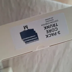 Gant bokserit koko M