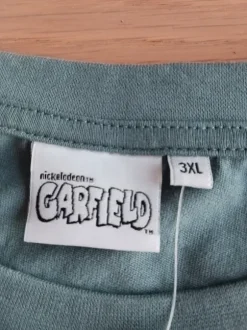 Garfield miesten pyjamapaita