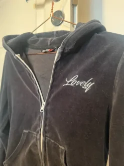 Gazoz vetoketjullinen huppari