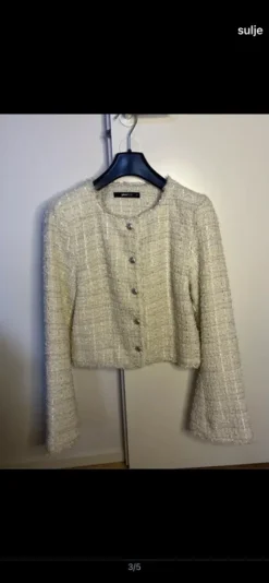 Gina Tricot, lyhyt takki, 36