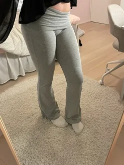 Ginatricon harmaat yougahousut