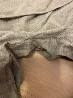 Ginatricon harmaat yougahousut