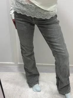 Ginatricot flare farkut