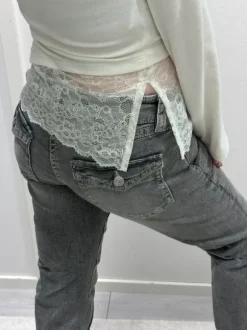 Ginatricot flare farkut