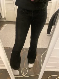 Ginatricot flare farkut