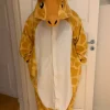 Giraff dräkt