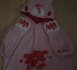 Gloomy bear onesie
