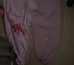Gloomy bear onesie